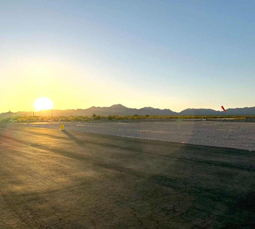 Western Sky Airpark