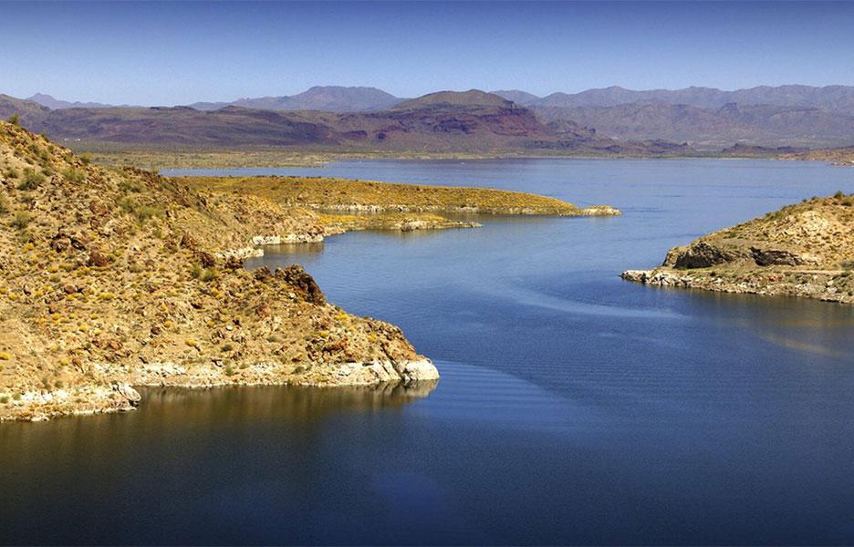 Alamo Lake State Park
