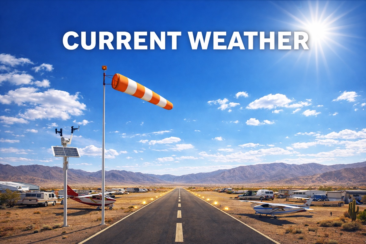 Live weather
