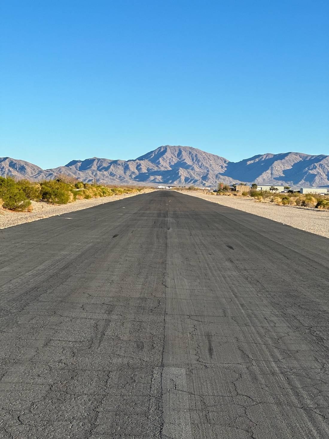 Runway 17/35