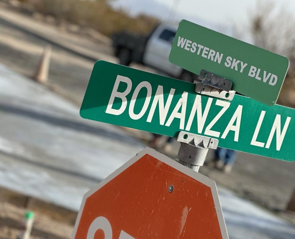 Streets named for the aircraft you love