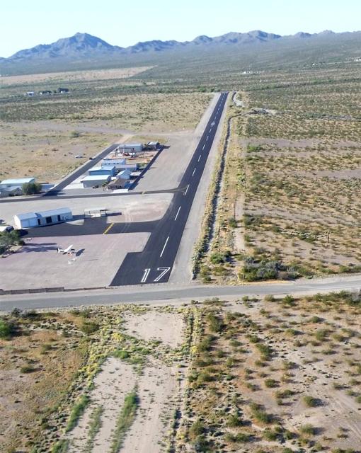 Western Sky Airpark